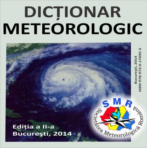 Dicționar meteorologic