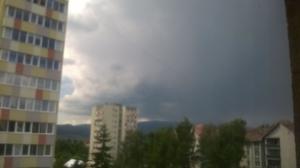 Ploaie Miercurea Ciuc